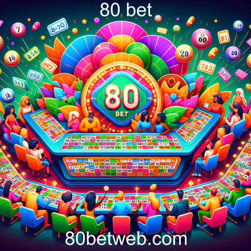 A Emoção do Bingo na 80 Bet: Junte-se à Diversão!