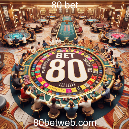 A Fascinante Era dos Jogos de Mesa na 80 Bet