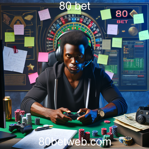Melhore Seu Jogo: Dicas Imperdíveis no 80 Bet
