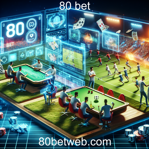 Explorando a Categoria de Bônus no 80 Bet: Vantagens e Oportunidades